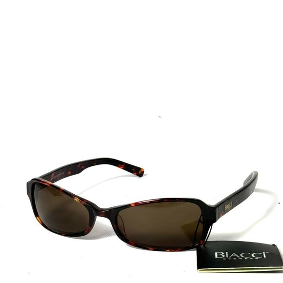 BL4104 dark brown tortoiseshell BIACCI  SUNGLASSES main image 8